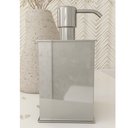 Ver imagem 3 de Porta Sabonete Líquido - Quadrado - Cromado