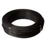 Eletricos fios e cabos 4 mm- Preto - 100 metros - 1