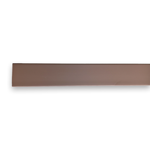 Rodameio Poliestireno 03cm Liso Capuccino 30003 Arquitech