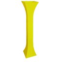 Ver imagem 5 de Vaso Planta Pilar Suporte Torre 140x30 Trapézio Polietileno BGPLASTICOS V21 BRANCO 006