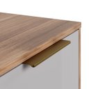 Ver imagem 6 de Mesa de Cabeceira Gaveta e Nicho Aberto Exportação