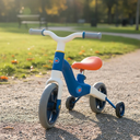 Ver imagem 2 de Bicicleta Infantil de Equilíbrio 2 em 1 Rodinhas Removíveis