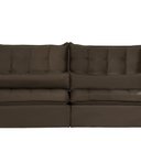 Ver imagem 2 de Sofá 4 Lugares Modular Ceará 230cm Retrátil e Reclinável Yescasa Marrom