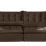 Sofá 4 Lugares Modular Ceará 230cm Retrátil e Reclinável - 4