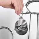 Ver imagem 4 de Conjunto de Funis de Cozinha em Aço Inoxidável 5 Peças