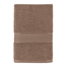 Toalha de Banho - Fio Penteado - Duomo - 520G - 100% Algodão - Teka Bege - 1
