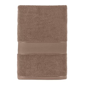 Toalha de Banho - Fio Penteado - Duomo - 520G - 100% Algodão - Teka Bege