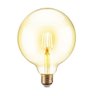 Lampada de Led Multi Filamento Ballon Retro Vintage Bivolt 380lm Iluminação 30W - 2