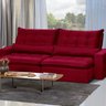 Sofá 4 Lugares Modular Ceará 230cm Retrátil e Reclinável - 1