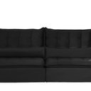 Ver imagem 2 de Sofá Modular Ceará 5 Lugares 250cm Retrátil e Reclinável Yescasa Preto