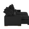 Sofá Modular Ceará 5 Lugares 250cm Retrátil e Reclinável - 5