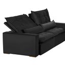 Ver imagem 7 de Sofá Modular Ceará 5 Lugares 250cm Retrátil e Reclinável Yescasa Preto