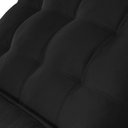 Ver imagem 4 de Sofá Modular Ceará 5 Lugares 250cm Retrátil e Reclinável Yescasa Preto