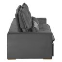 Ver imagem 6 de Sofá Modular Ceará 5 Lugares 250cm Retrátil e Reclinável