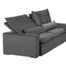 Sofá Modular Ceará 5 Lugares 250cm Retrátil e Reclinável - 7