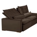 Ver mais imagens de Sofá Modular Ceará 5 Lugares 250cm Retrátil e Reclinável