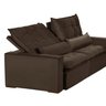 Sofá Modular Ceará 5 Lugares 250cm Retrátil e Reclinável - 8