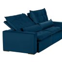 Ver imagem 7 de Sofá Modular Ceará 5 Lugares 250cm Retrátil e Reclinável