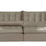 Sofá Modular Ceará 5 Lugares 250cm Retrátil e Reclinável - 4