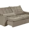 Sofá Modular Ceará 5 Lugares 250cm Retrátil e Reclinável - 10