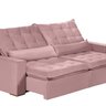 Sofá Modular Ceará 5 Lugares 250cm Retrátil e Reclinável - 10