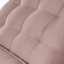 Ver imagem 5 de Sofá Modular Ceará 5 Lugares 250cm Retrátil e Reclinável Yescasa Rosa Rose
