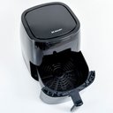 Ver imagem 2 de Fritadeira Elétrica 5 Litros 1700w 127v Preto - Be Smart