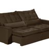 Sofá Ceará Modular 6 Lugares 290cm Retrátil e Reclinável - 5