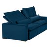 Sofá Ceará Modular 6 Lugares 290cm Retrátil e Reclinável - 8