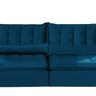 Sofá Ceará Modular 6 Lugares 290cm Retrátil e Reclinável - 10