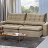 Sofá Ceará Modular 6 Lugares 290cm Retrátil e Reclinável - 1