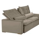 Ver mais imagens de Sofá Ceará Modular 6 Lugares 290cm Retrátil e Reclinável