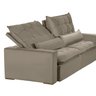 Sofá Ceará Modular 6 Lugares 290cm Retrátil e Reclinável - 8