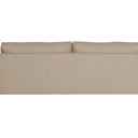 Ver imagem 7 de Sofá São Luiz Living 4 Lugares 220cm Linho Yescasa Bege Bronze