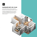 Ver mais imagens de Aspirador de Pó Robô Wap Robot W3000, 350ml, Sensor Anticolisão