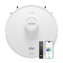 Ver imagem 3 de Aspirador de Pó Robô Wap Robot W3000, 350ml, Sensor Anticolisão