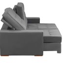 Ver mais imagens de Sofá Curitiba Modular 3 Lugares 230cm Retrátil Reclinável