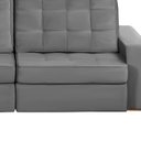 Ver imagem 4 de Sofá Curitiba Modular 3 Lugares 230cm Retrátil Reclinável