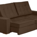 Ver imagem 6 de Sofá Curitiba Modular 3 Lugares 230cm Retrátil Reclinável