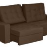 Sofá Curitiba Modular 3 Lugares 230cm Retrátil Reclinável - 11