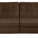 Ver imagem 5 de Sofá Curitiba Modular 3 Lugares 230cm Retrátil Reclinável
