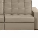 Ver imagem 4 de Sofá Curitiba Modular 3 Lugares 230cm Retrátil Reclinável