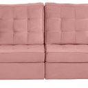 Ver imagem 2 de Sofá Curitiba Modular 3 Lugares 230cm Retrátil Reclinável