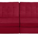 Ver imagem 5 de Sofá Curitiba Modular 3 Lugares 2.30 MT Retrátil Reclinável