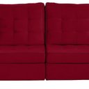 Ver imagem 2 de Sofá Curitiba Modular 3 Lugares 2.30 MT Retrátil Reclinável