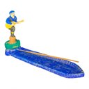 Ver imagem 3 de Incensário Régua Cigano em Resina 23 Cm - Selecione a Cor:azul Escuro