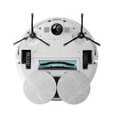 Ver mais imagens de Aspirador de Pó Robô Wap Robot W4000 3 em 1, 3l Mapeamento Inteligente