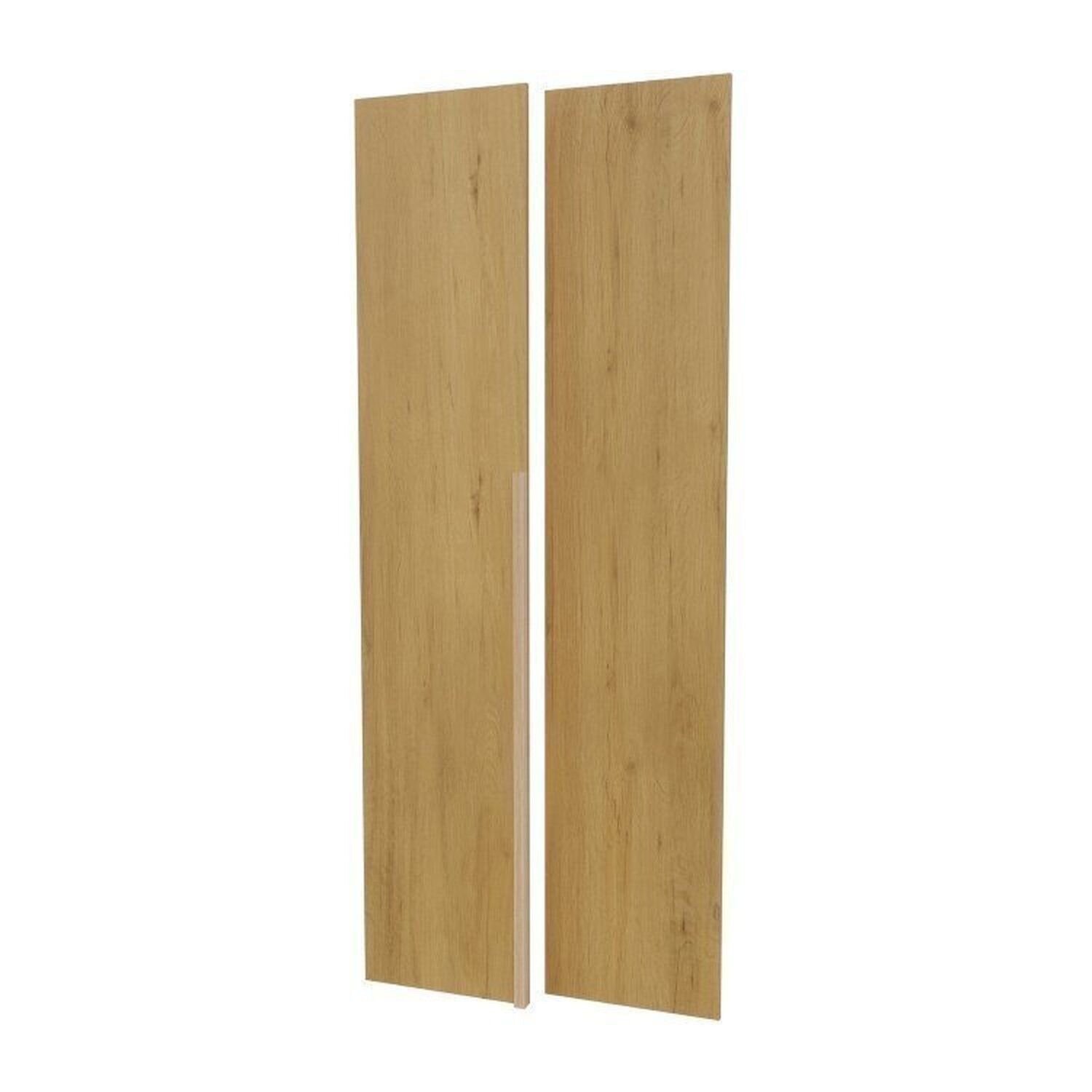 Guarda-roupa Modulado de Canto 2 Portas Jade Cabecasa Madeiramadeira - 12