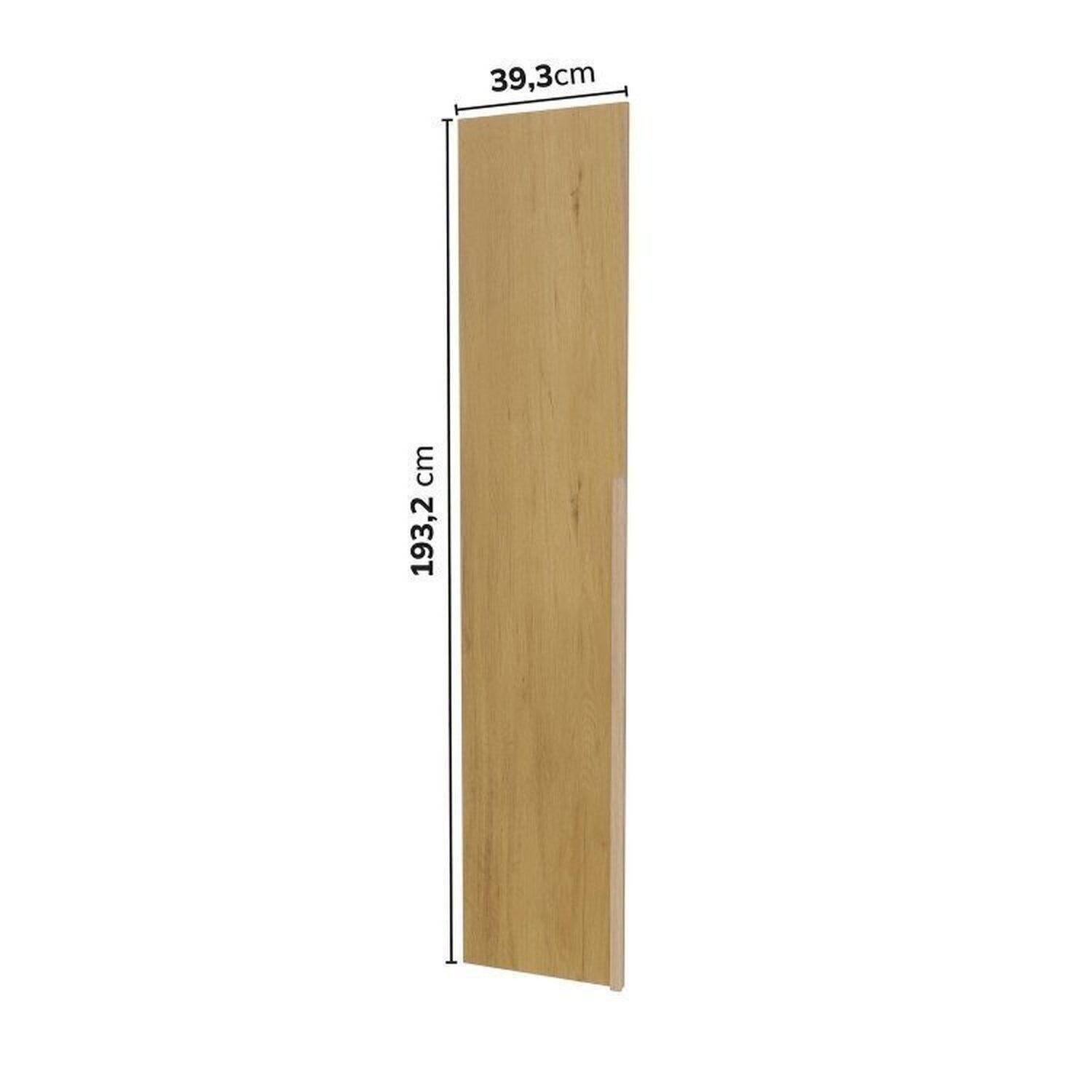 Guarda-roupa Modulado de Canto 2 Portas Jade Cabecasa Madeiramadeira - 13