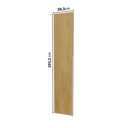 Guarda-roupa Modulado de Canto 2 Portas Jade Cabecasa Madeiramadeira - 13